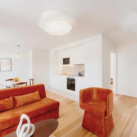 Appartement Mary Orange - No 236 2e - Stylish One-bedroom Escape