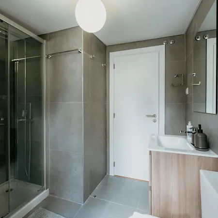 아파트 Mary Orange - No 236 2e - Stylish One-bedroom Escape