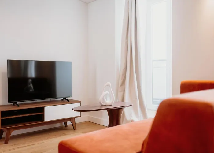 Mary Orange - No 236 2e - Stylish One-bedroom Escape Apartmán *