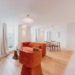 Mary Orange - No 236 2e - Stylish One-bedroom Escape Apartman Lisboa
