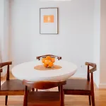 Apartman Mary Orange - No 236 2e - Stylish One-bedroom Escape *