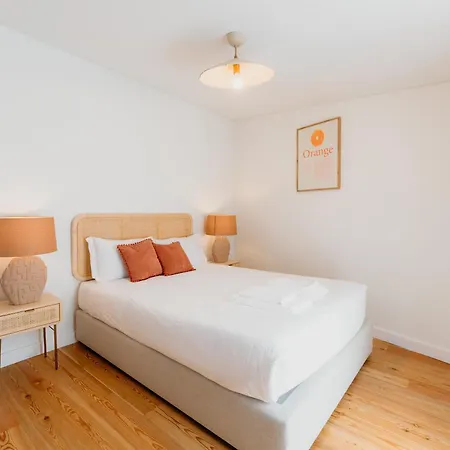 Mary Orange - No 236 2e - Stylish One-bedroom Escape 아파트 *