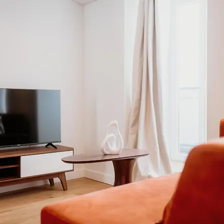 Mary Orange - No 236 2e - Stylish One-bedroom Escape 아파트 *