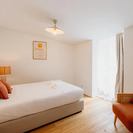 Mary Orange - No 236 2e - Stylish One-bedroom Escape 아파트